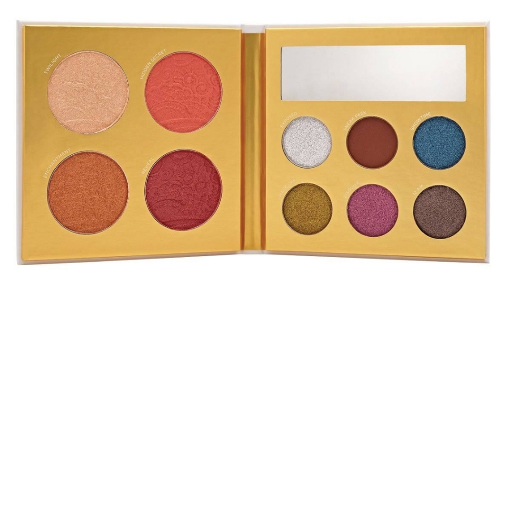 Eyeshadow palette
